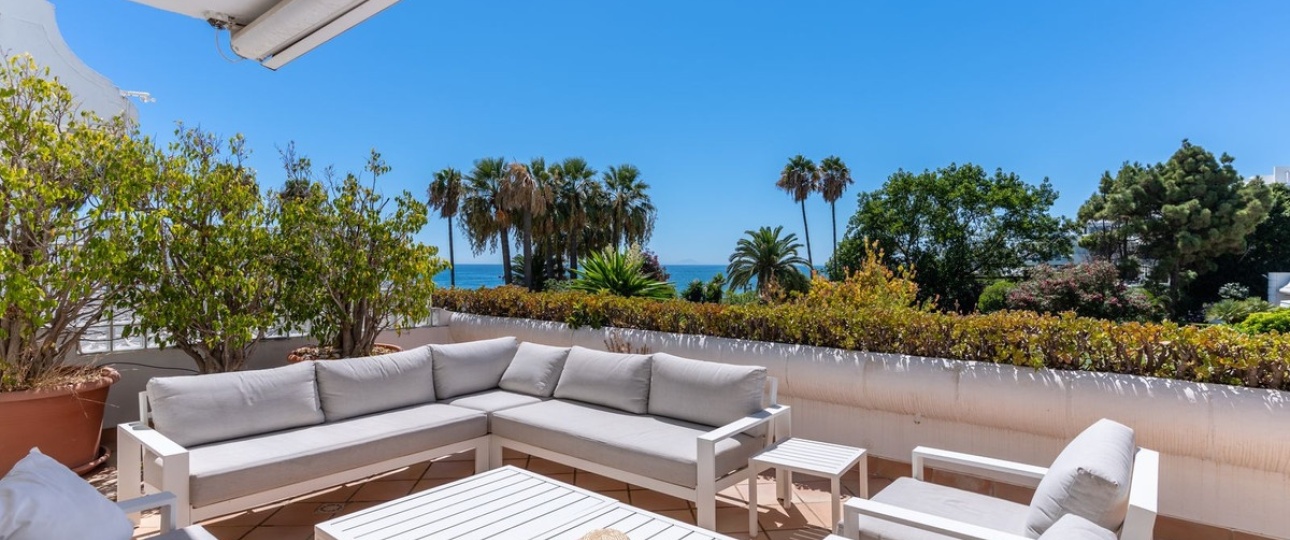 Resale - apartment - Estepona - Estepona Centro