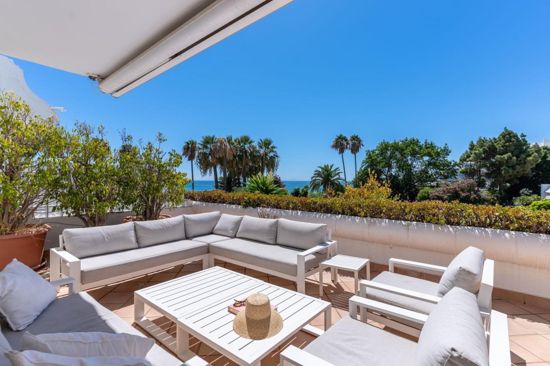 Resale - apartment - Estepona - Estepona Centro
