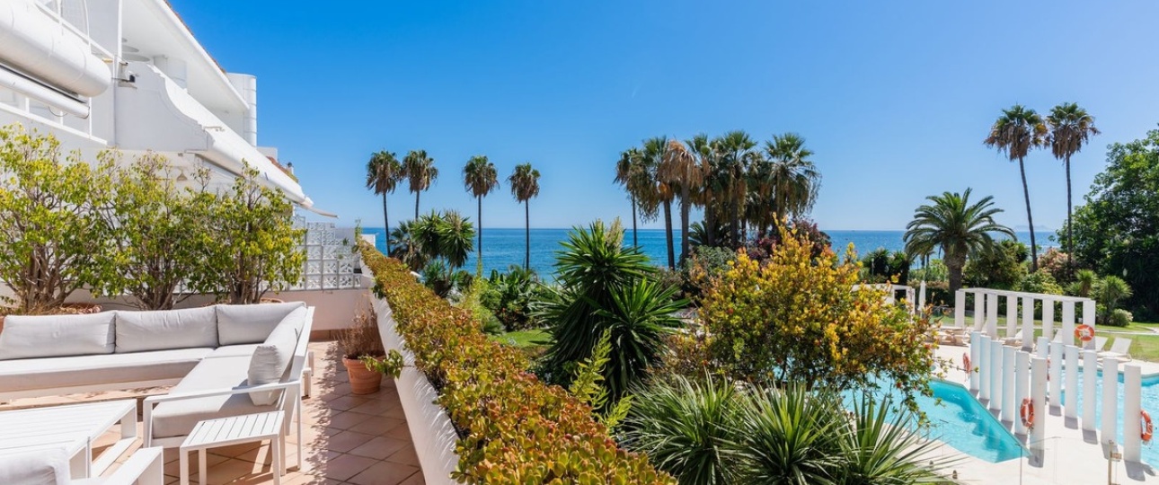 Resale - apartment - Estepona - Estepona Centro