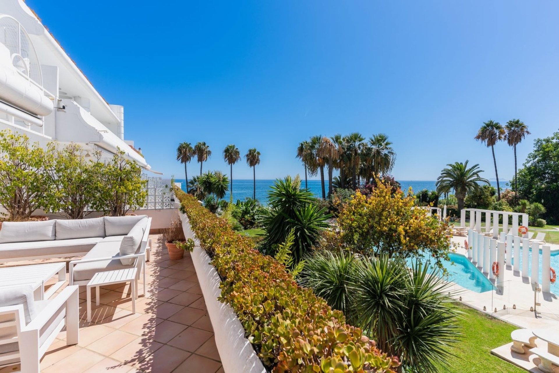 Resale - apartment - Estepona - Estepona Centro