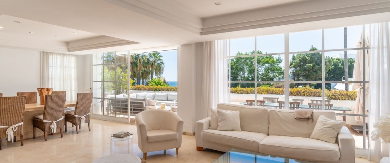 Resale - apartment - Estepona - Estepona Centro