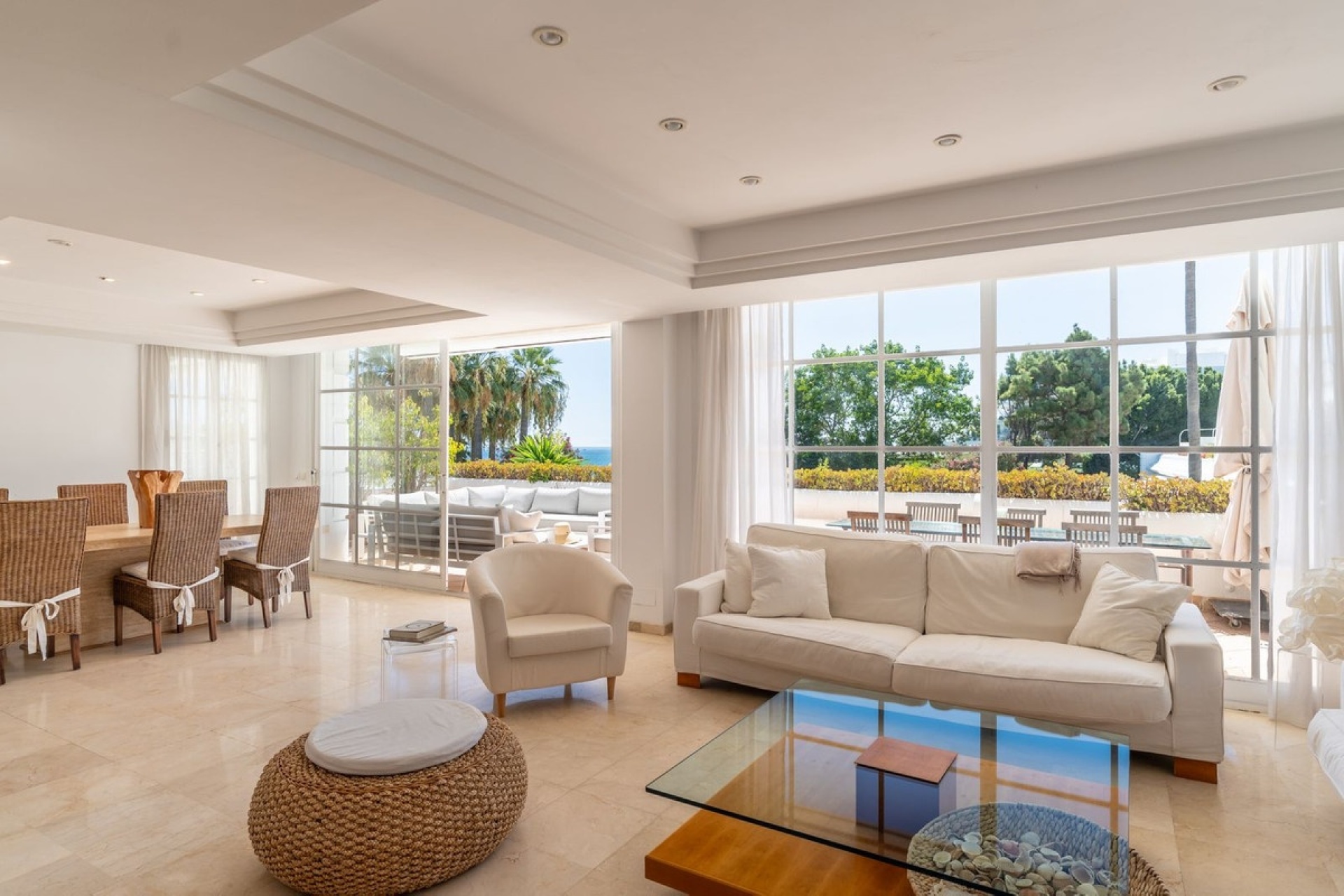 Resale - apartment - Estepona - Estepona Centro
