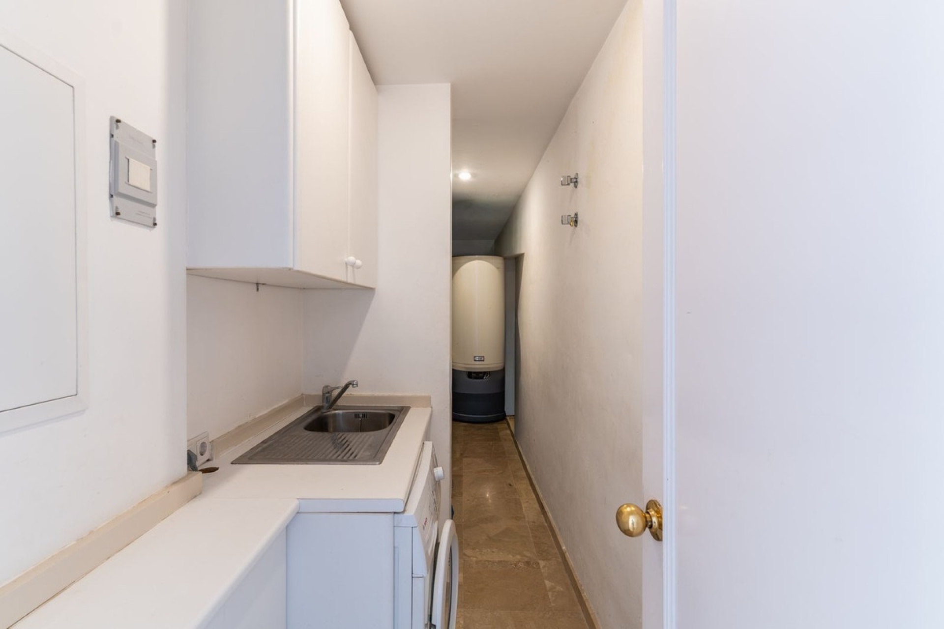 Resale - apartment - Estepona - Estepona Centro