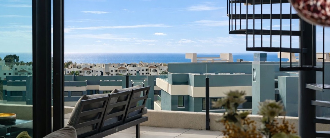 Resale - apartment - Estepona - Estepona Centro