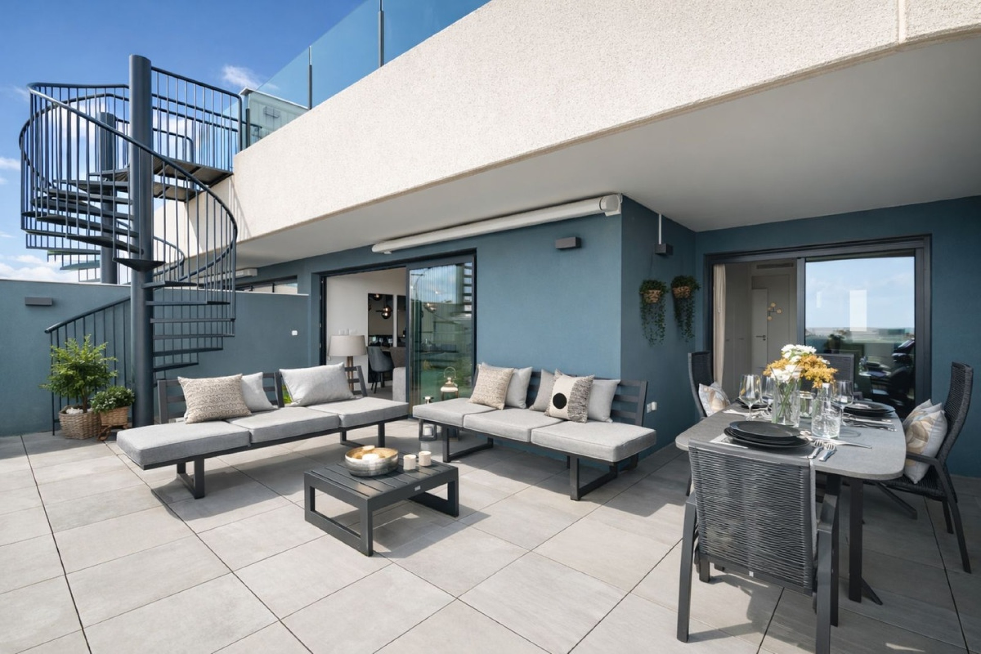 Resale - apartment - Estepona - Estepona Centro