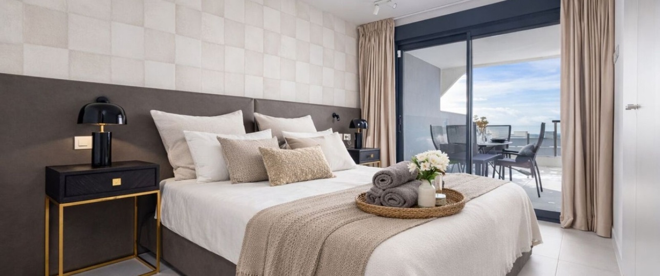 Resale - apartment - Estepona - Estepona Centro