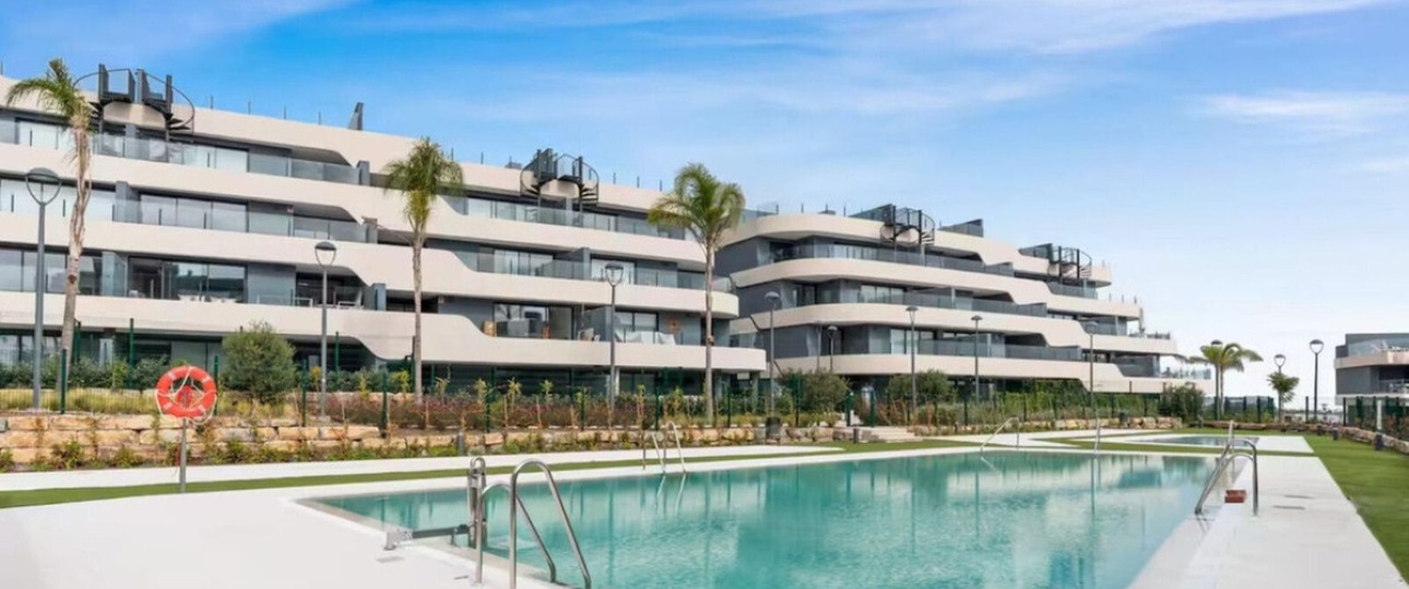 Resale - apartment - Estepona - Estepona Centro