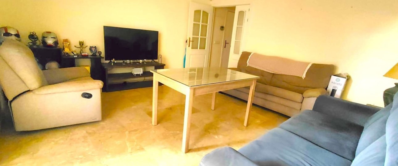 Resale - apartment - Estepona - Estepona Centro