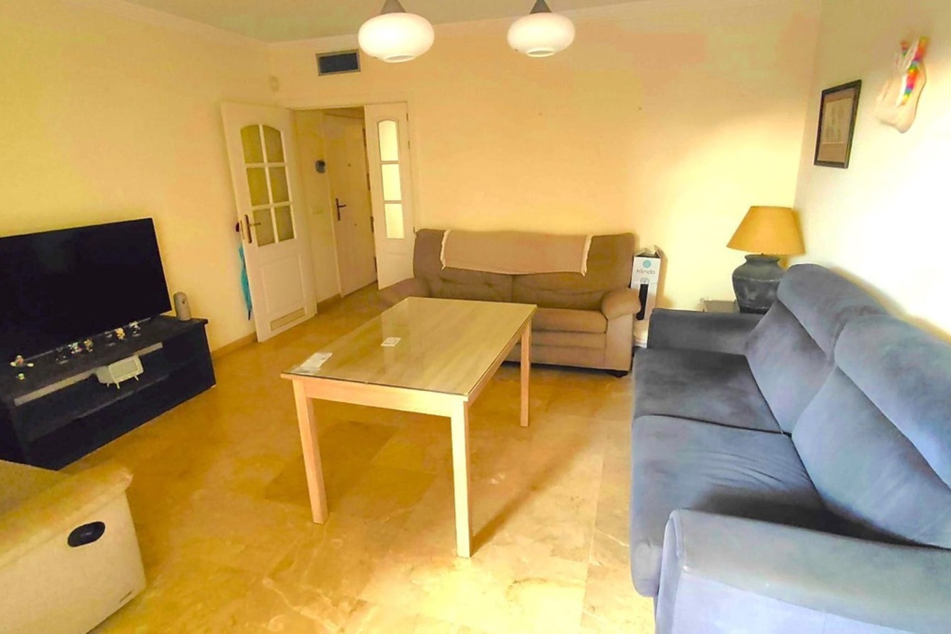 Resale - apartment - Estepona - Estepona Centro