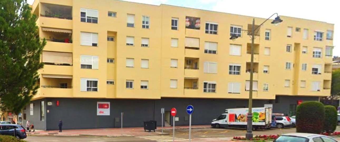 Resale - apartment - Estepona - Estepona Centro