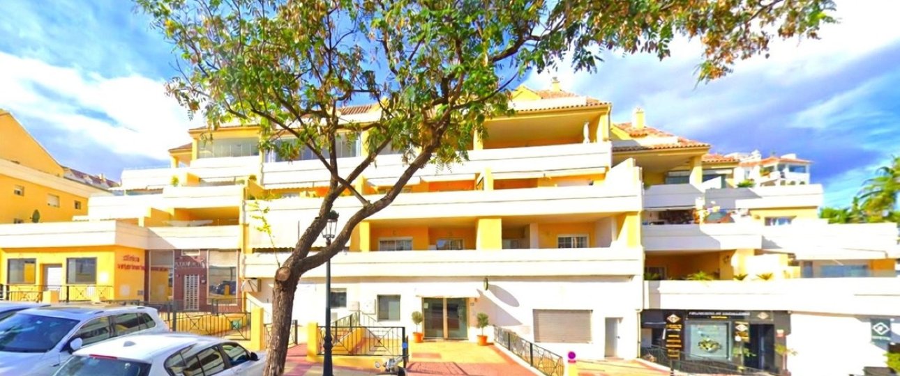 Resale - apartment - Estepona - Estepona Centro