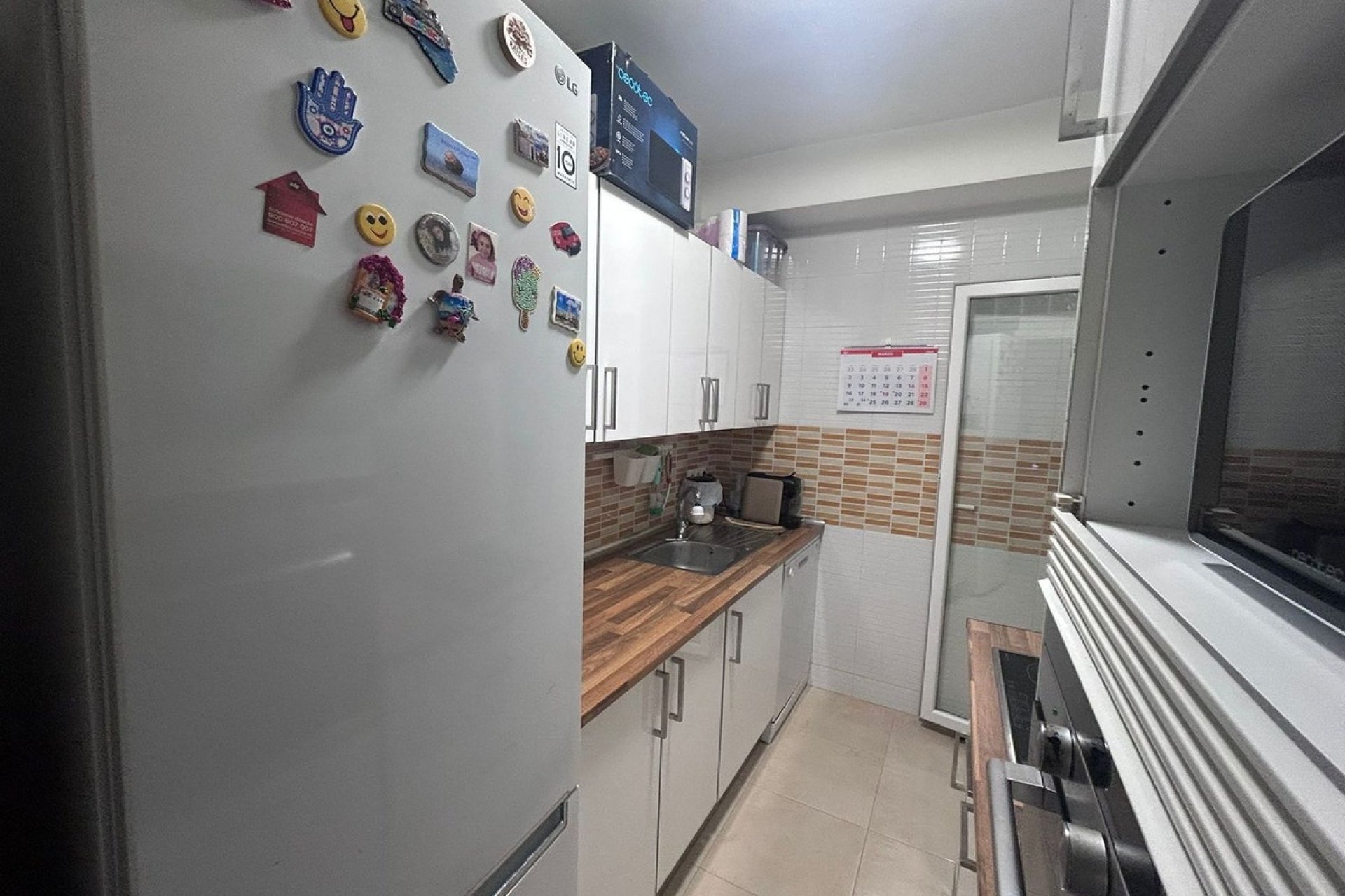 Resale - apartment - Estepona - Estepona Centro