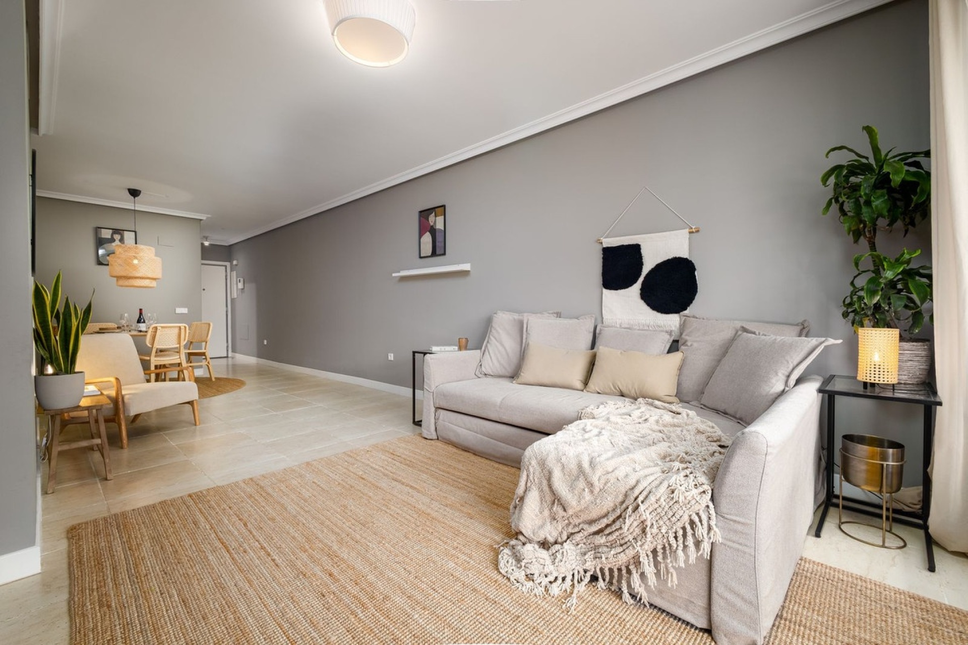 Resale - apartment - Estepona - Estepona Centro