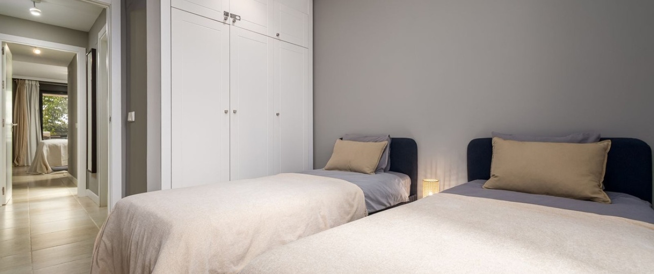 Resale - apartment - Estepona - Estepona Centro