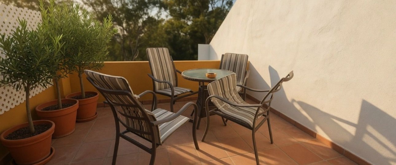 Resale - apartment - Estepona - Estepona Centro