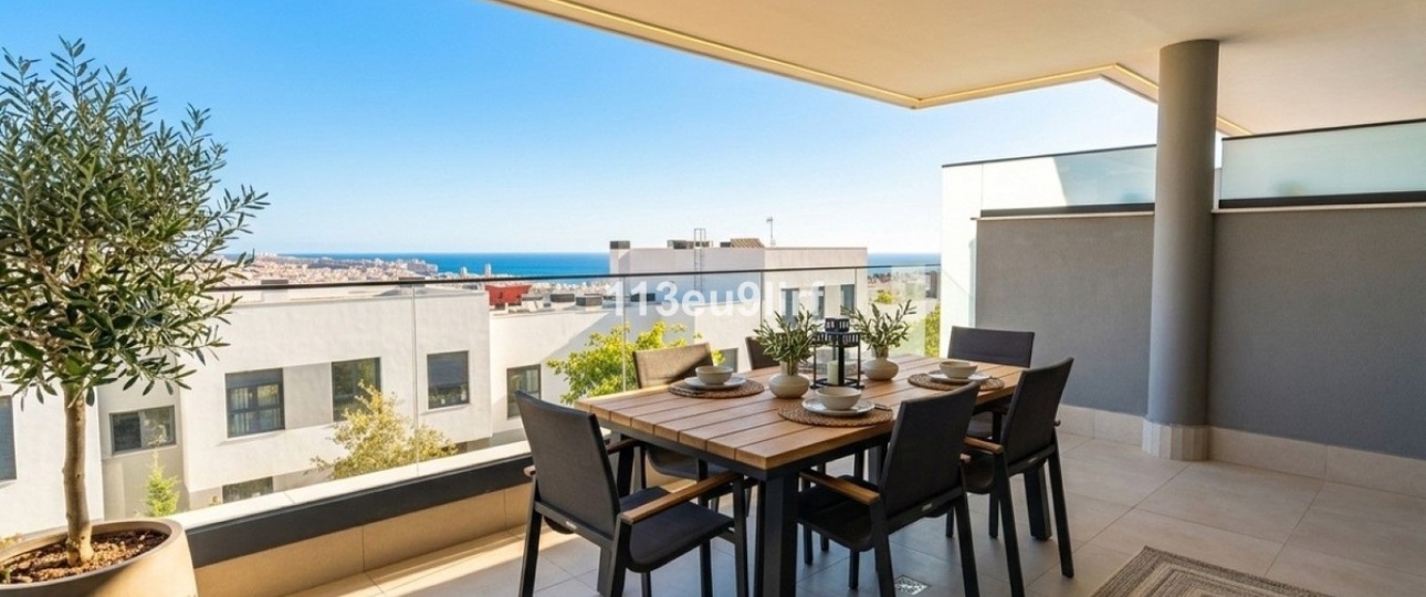 Resale - apartment - Estepona - Estepona Centro