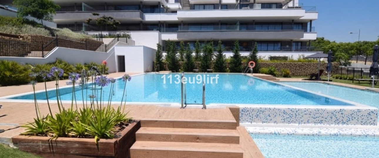 Resale - apartment - Estepona - Estepona Centro