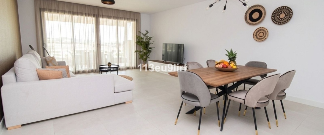 Resale - apartment - Estepona - Estepona Centro