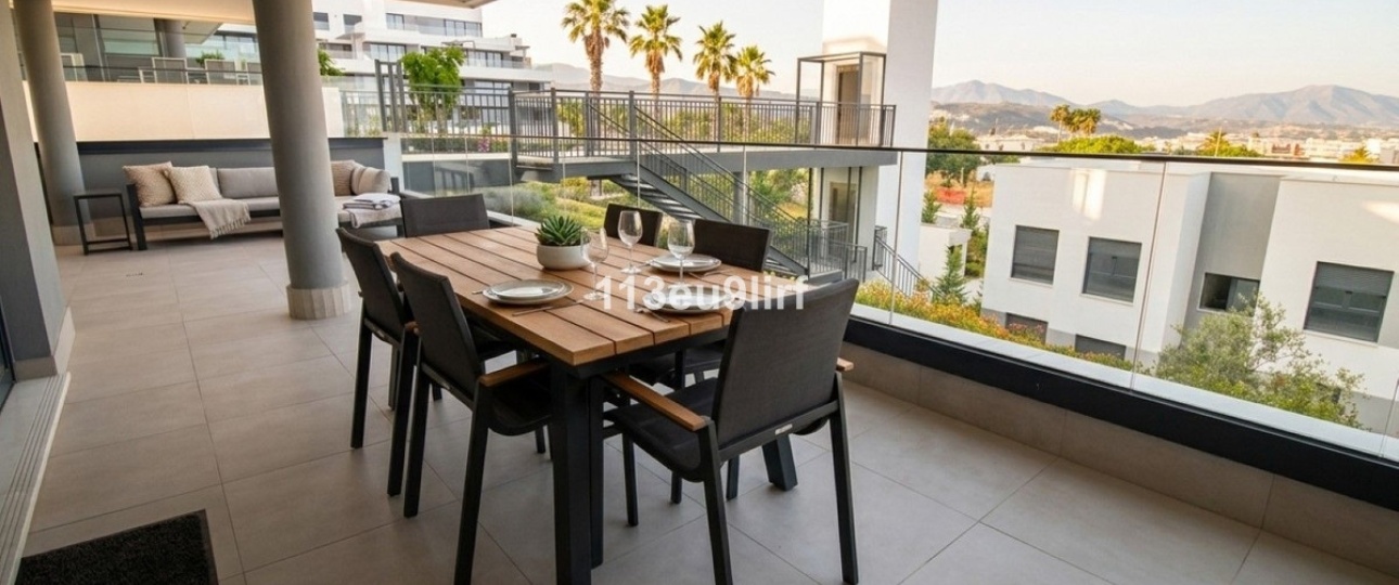 Resale - apartment - Estepona - Estepona Centro