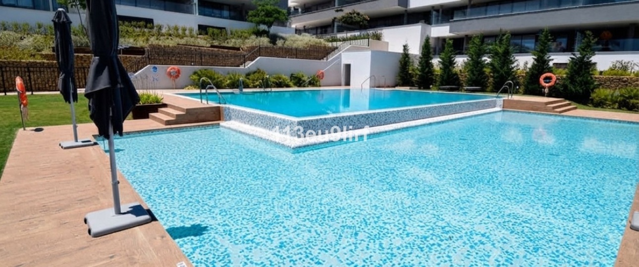 Resale - apartment - Estepona - Estepona Centro