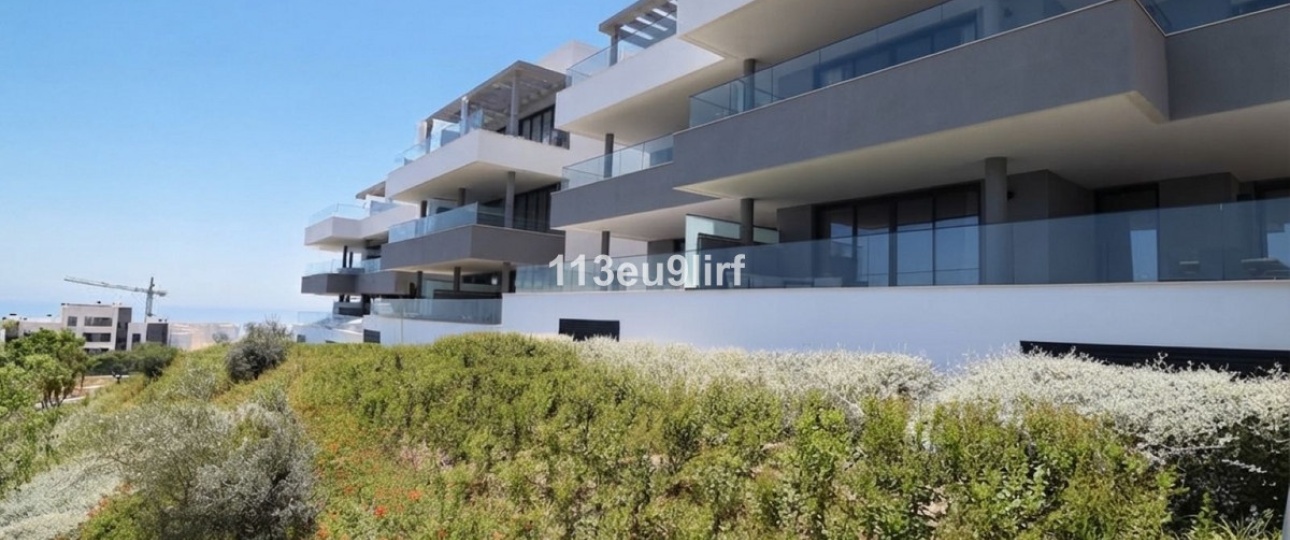Resale - apartment - Estepona - Estepona Centro