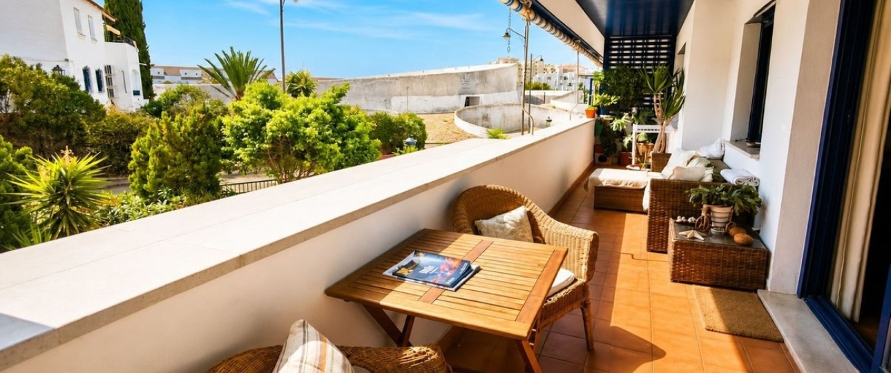 Resale - apartment - Estepona - Estepona Centro