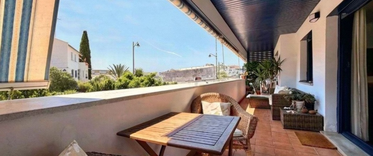 Resale - apartment - Estepona - Estepona Centro