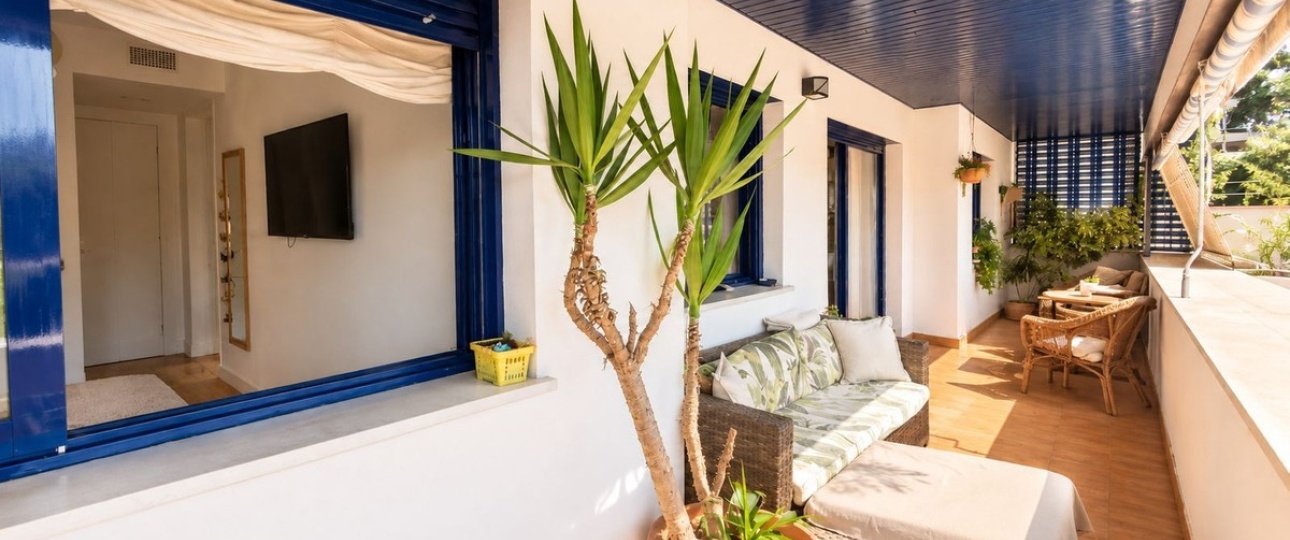 Resale - apartment - Estepona - Estepona Centro