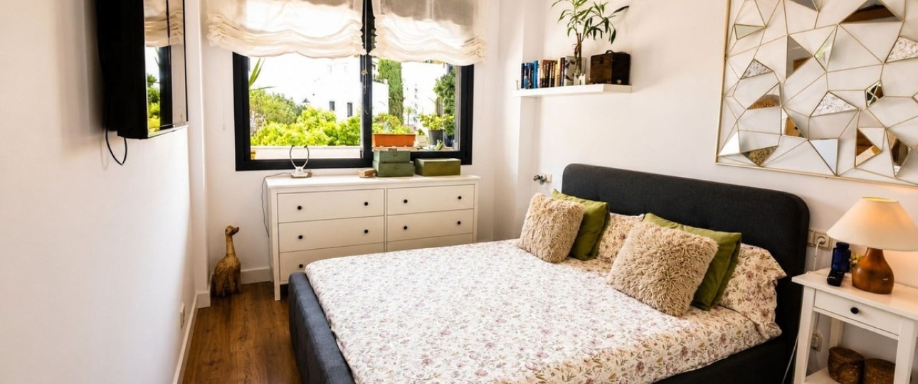 Resale - apartment - Estepona - Estepona Centro