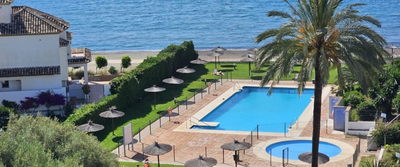 Resale - apartment - Estepona - Estepona Centro