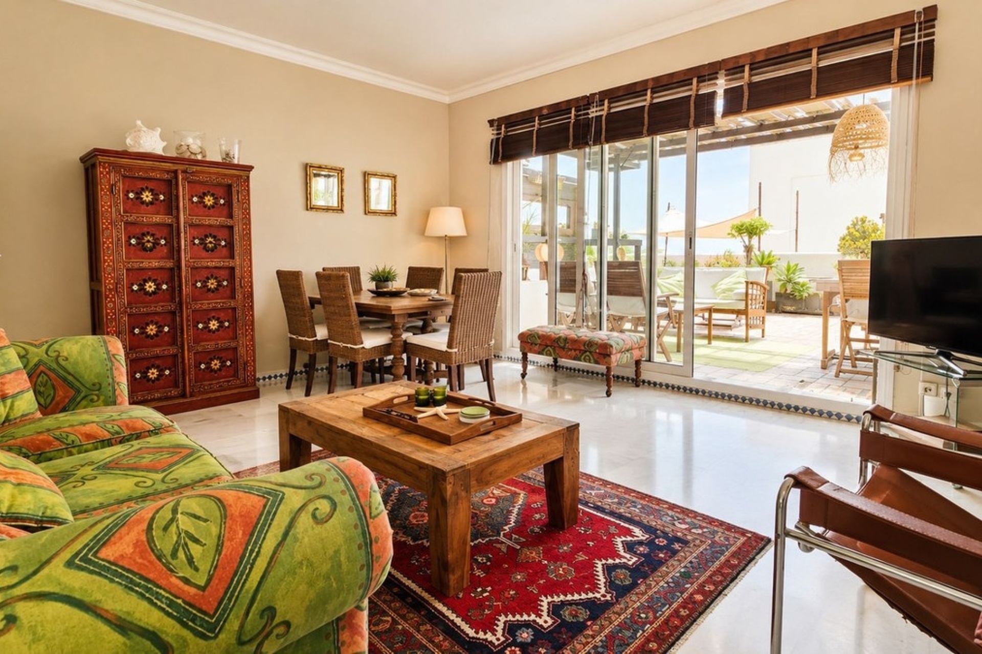 Resale - apartment - Estepona - Estepona Centro