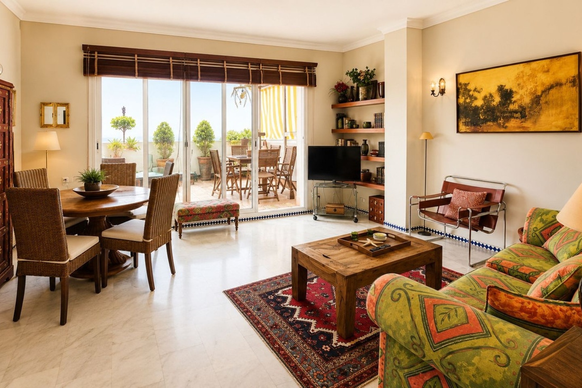 Resale - apartment - Estepona - Estepona Centro