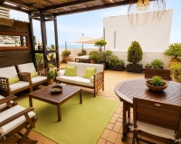 Resale - apartment - Estepona - Estepona Centro