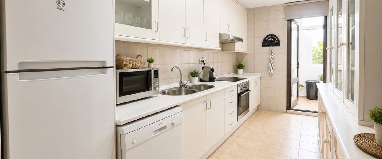 Resale - apartment - Estepona - Estepona Centro