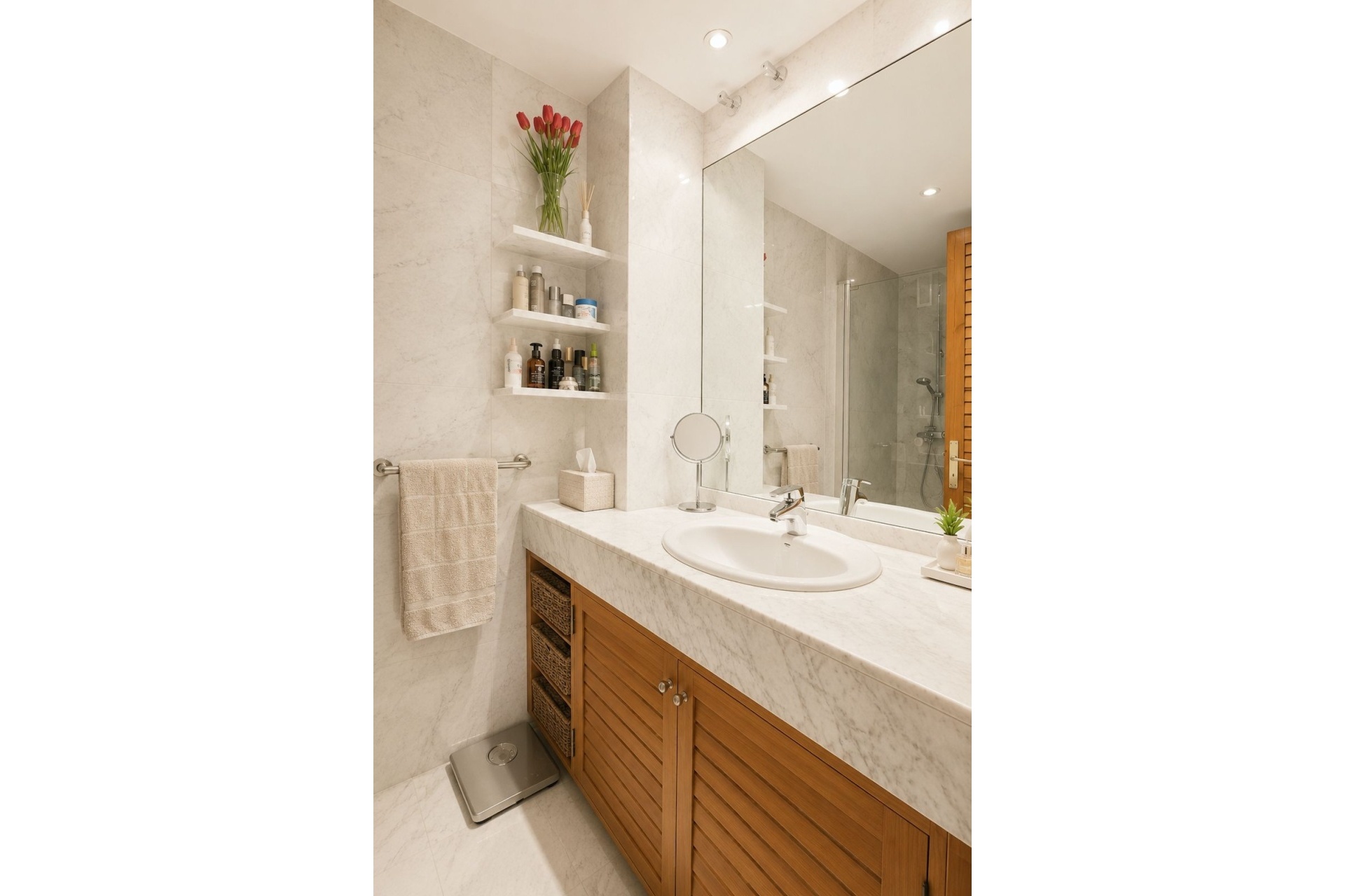 Resale - apartment - Estepona - Estepona Centro