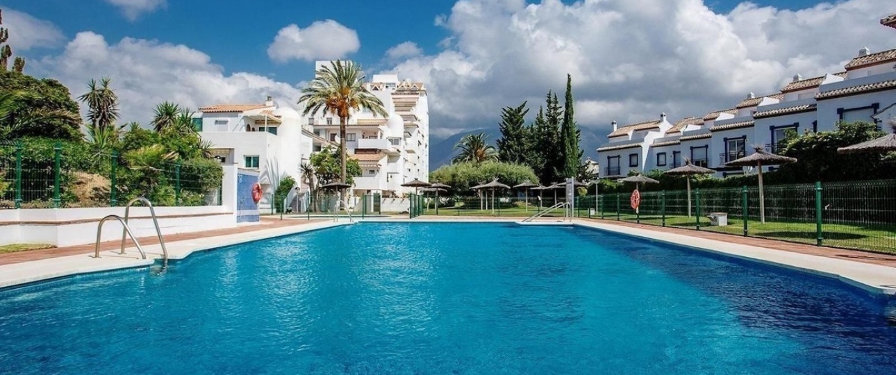 Resale - apartment - Estepona - Estepona Centro