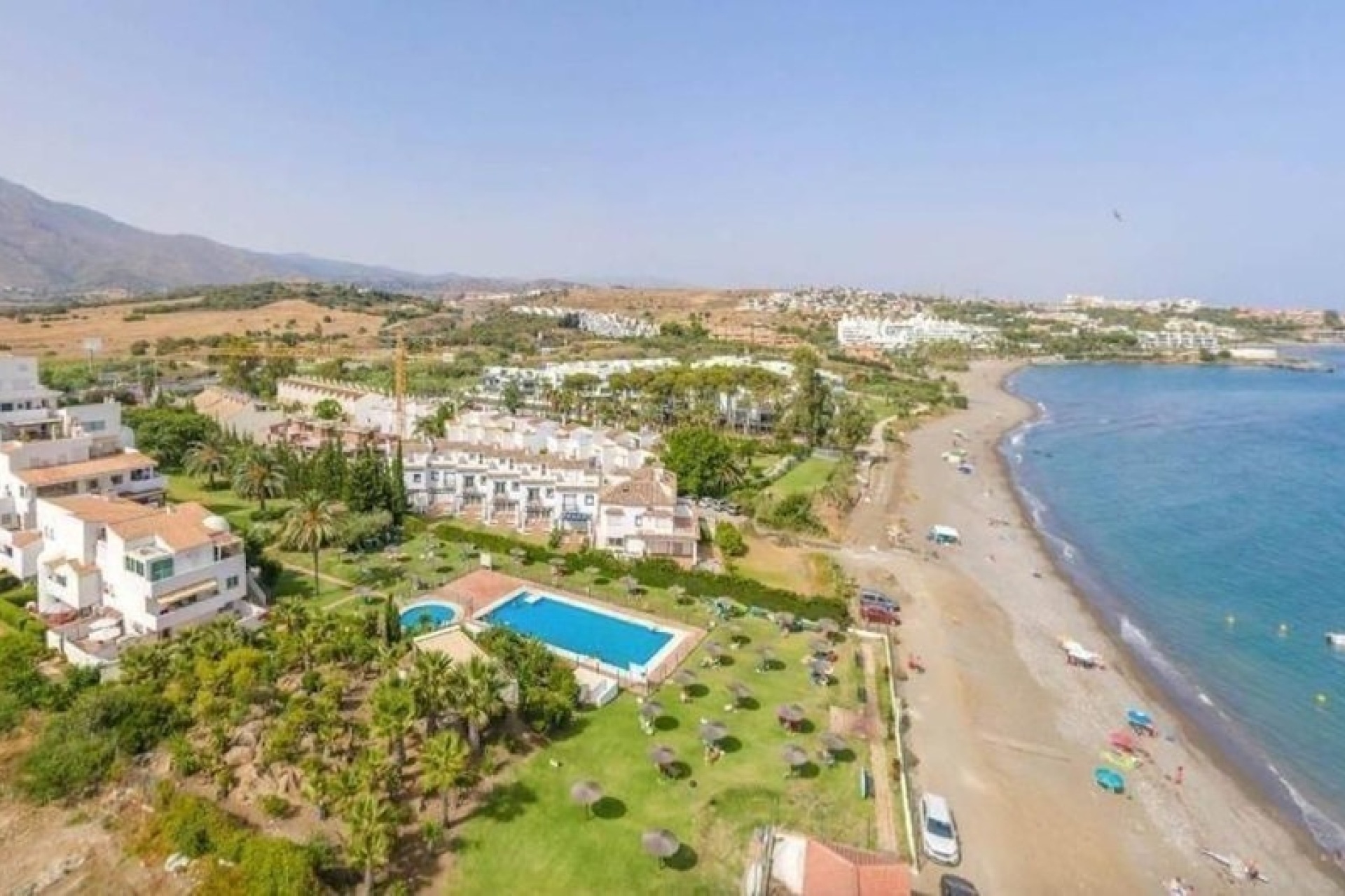 Resale - apartment - Estepona - Estepona Centro