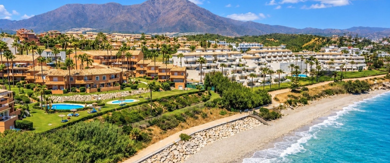 Resale - apartment - Estepona - Estepona Centro