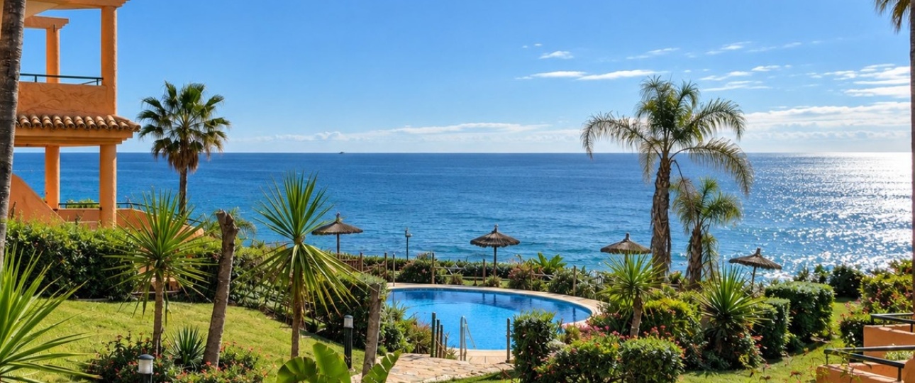 Resale - apartment - Estepona - Estepona Centro