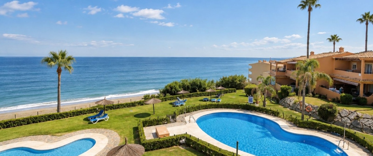 Resale - apartment - Estepona - Estepona Centro
