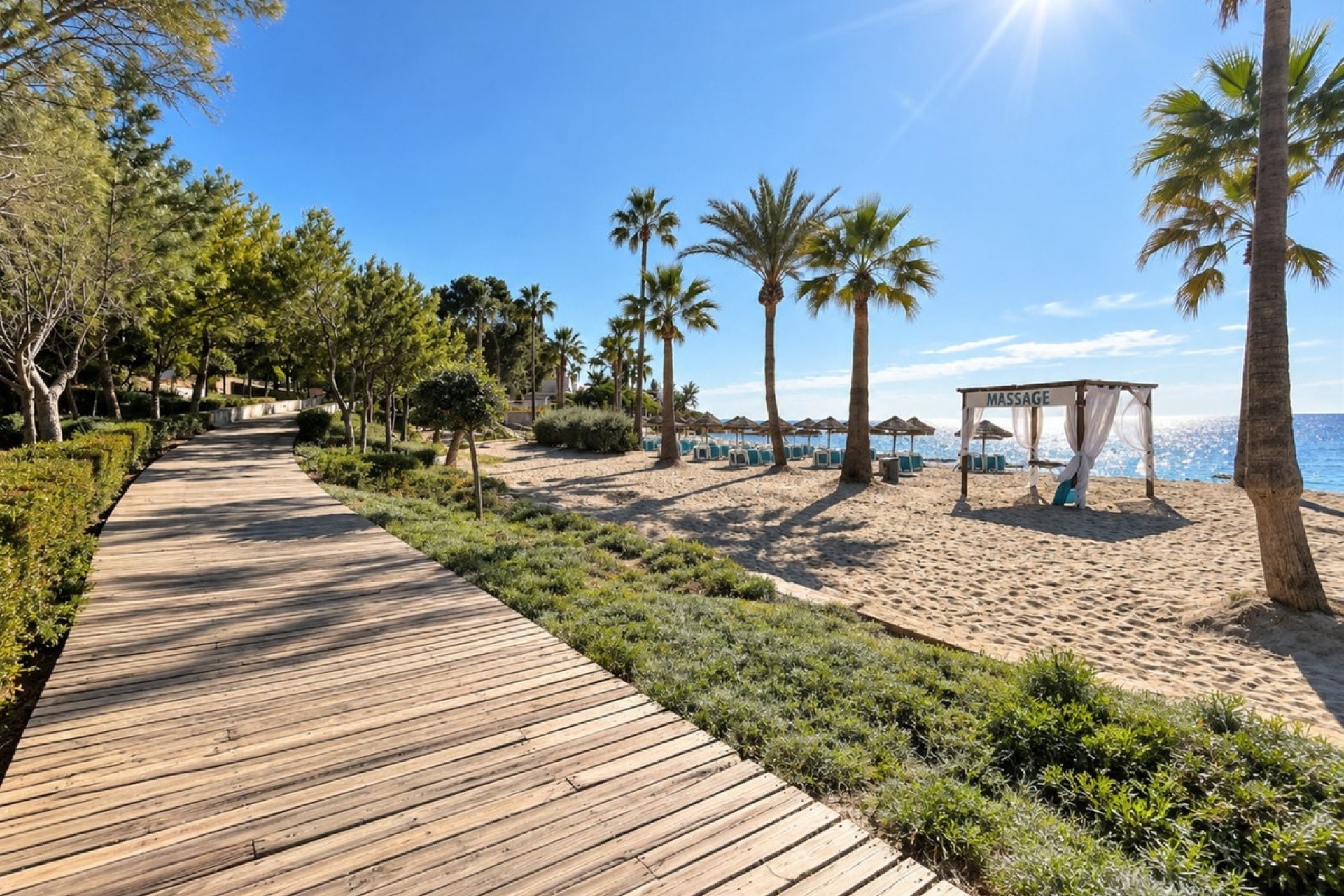 Resale - apartment - Estepona - Estepona Centro