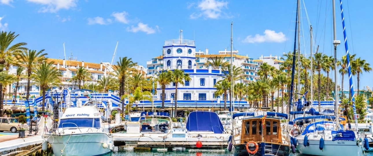 Resale - apartment - Estepona - Estepona Centro