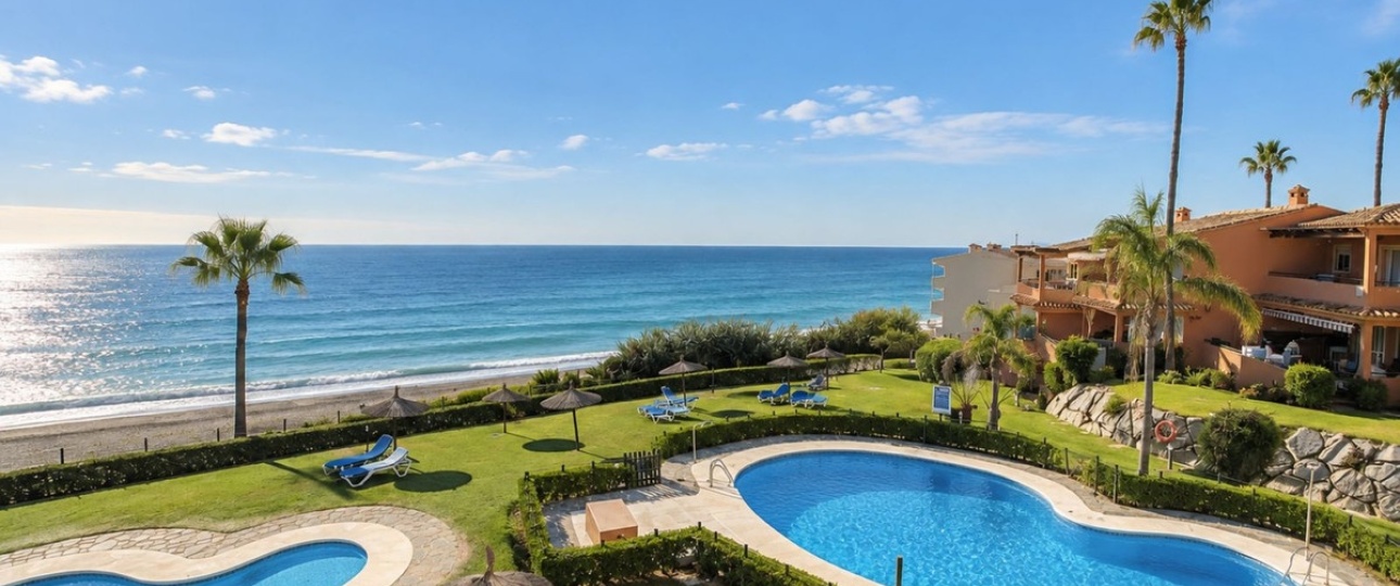 Resale - apartment - Estepona - Estepona Centro