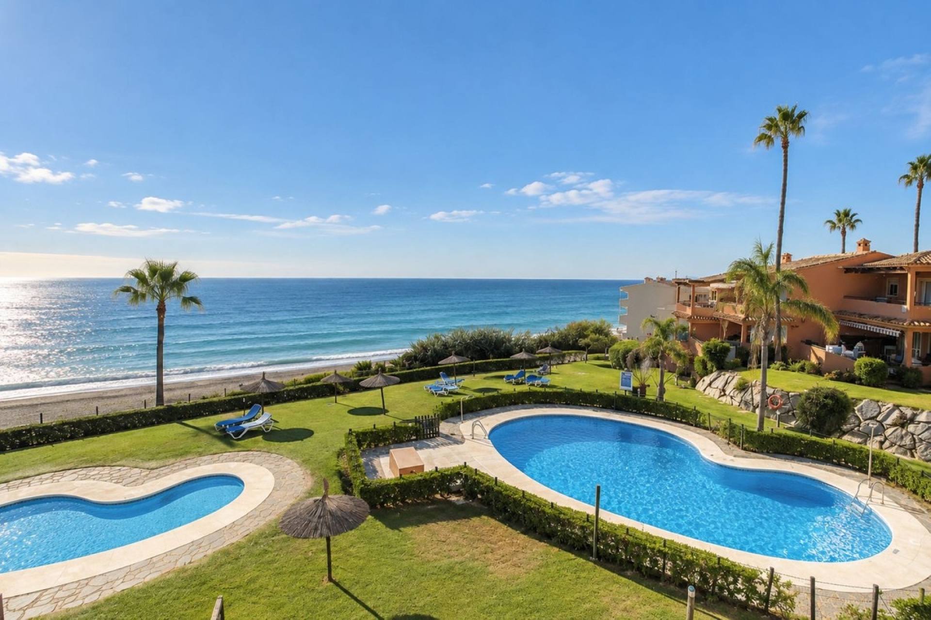 Resale - apartment - Estepona - Estepona Centro