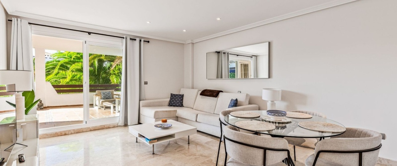 Resale - apartment - Estepona - Estepona Centro