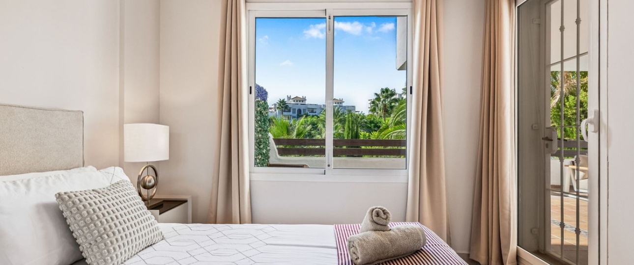 Resale - apartment - Estepona - Estepona Centro