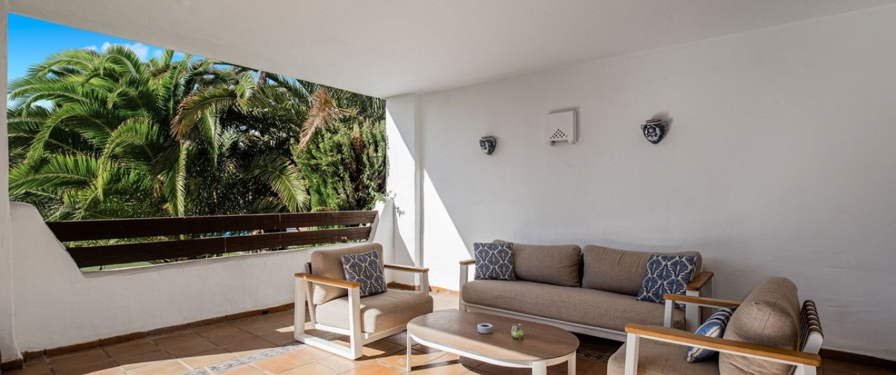 Resale - apartment - Estepona - Estepona Centro