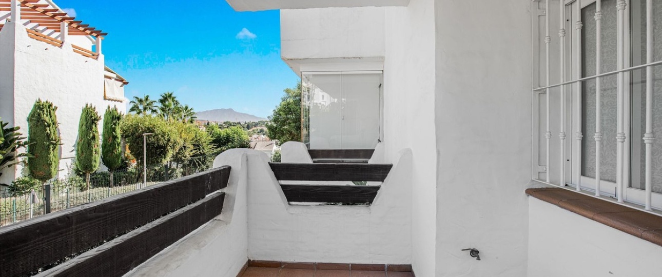 Resale - apartment - Estepona - Estepona Centro