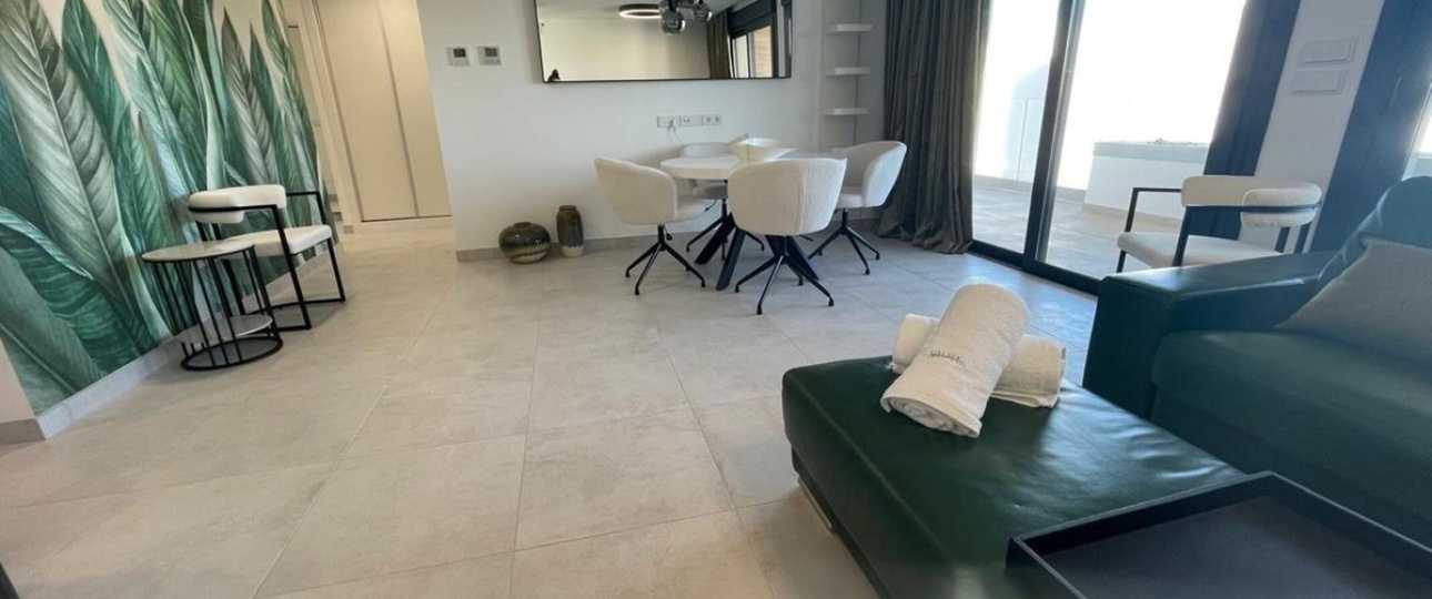 Resale - apartment - Estepona - Estepona Centro