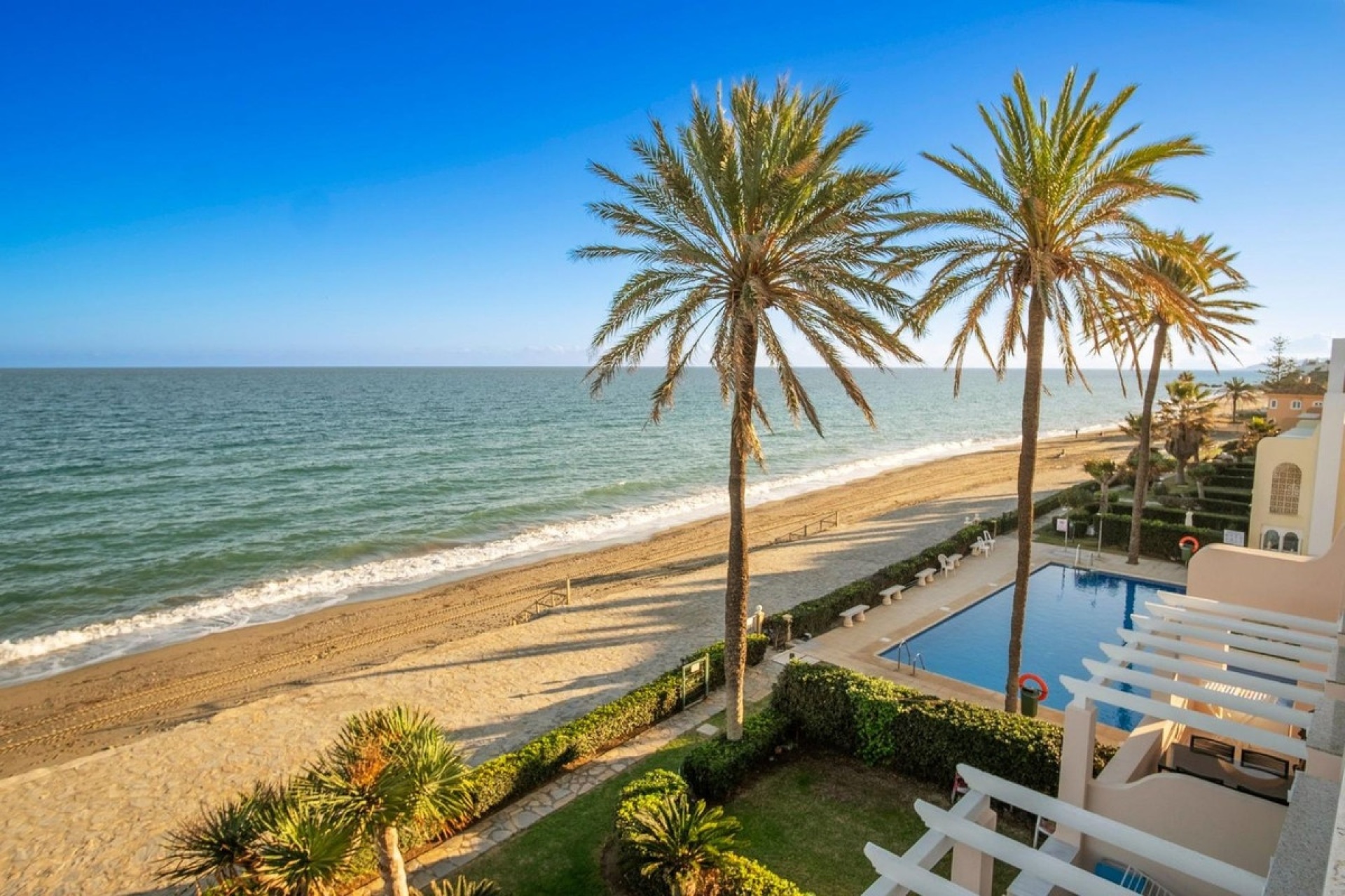 Resale - apartment - Estepona - Estepona Centro